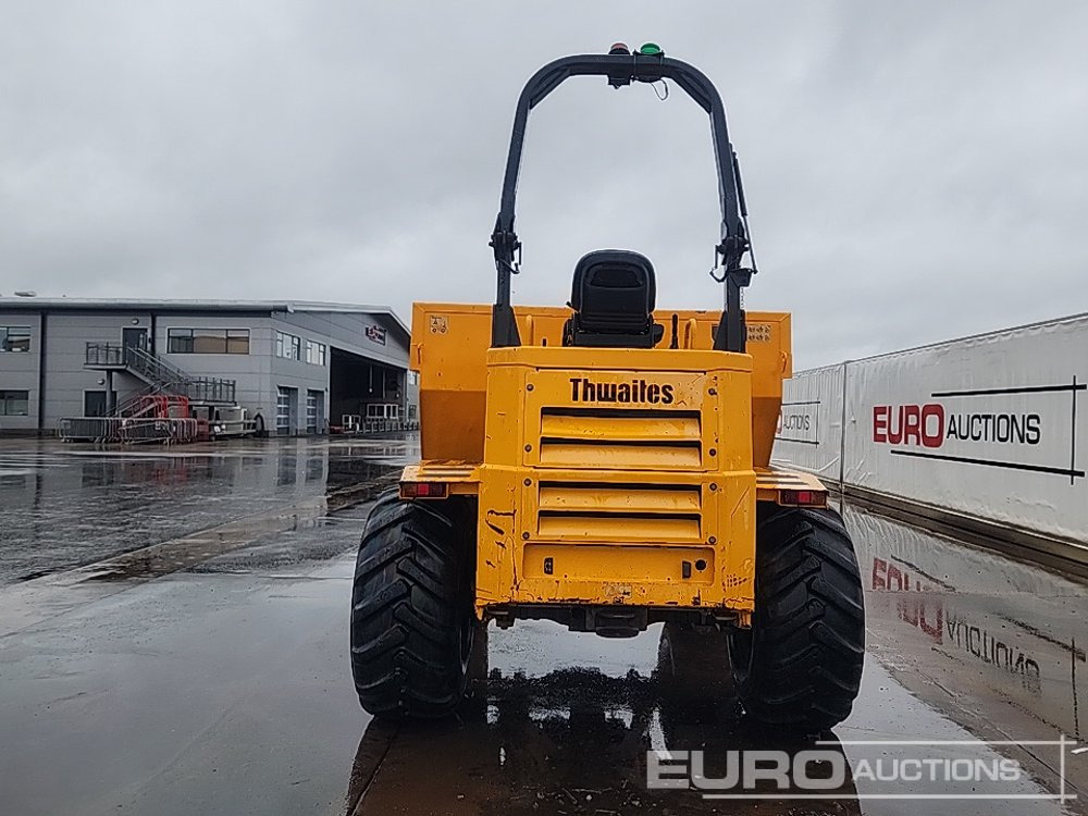 2019 Thwaites 9 Ton - Мини самосвал: снимка 4 2019 Thwaites 9 Ton - Мини самосвал: снимка 4