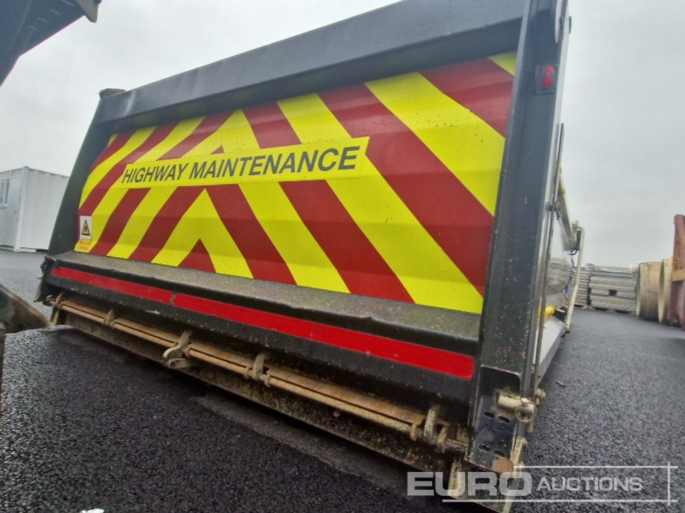 2019 Tipper Body to Suit Lorry - Самосвална надстройка: снимка 3 2019 Tipper Body to Suit Lorry - Самосвална надстройка: снимка 3