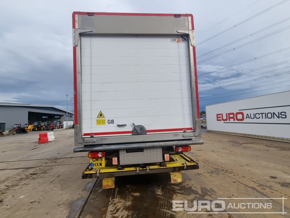 2019 Volvo FL - Рефрижератор камион: снимка 4 2019 Volvo FL - Рефрижератор камион: снимка 4