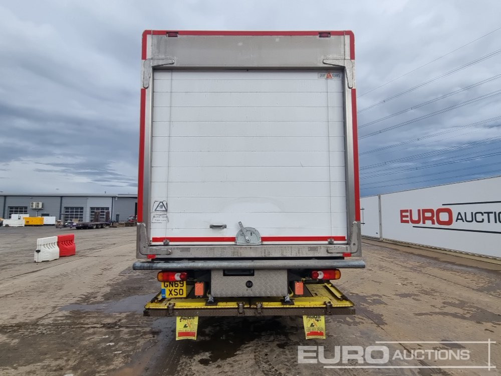 2019 Volvo FL - Рефрижератор камион: снимка 4 2019 Volvo FL - Рефрижератор камион: снимка 4