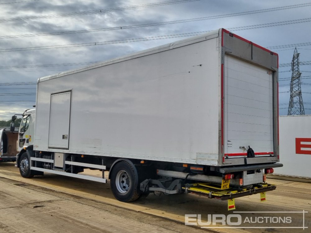 2019 Volvo FL - Рефрижератор камион: снимка 3 2019 Volvo FL - Рефрижератор камион: снимка 3