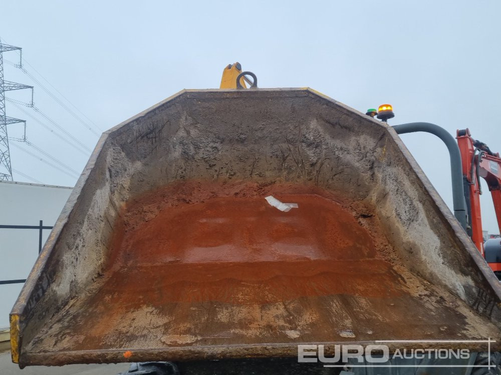 Мини самосвал 2019 Wacker Neuson 3001S: снимка 25