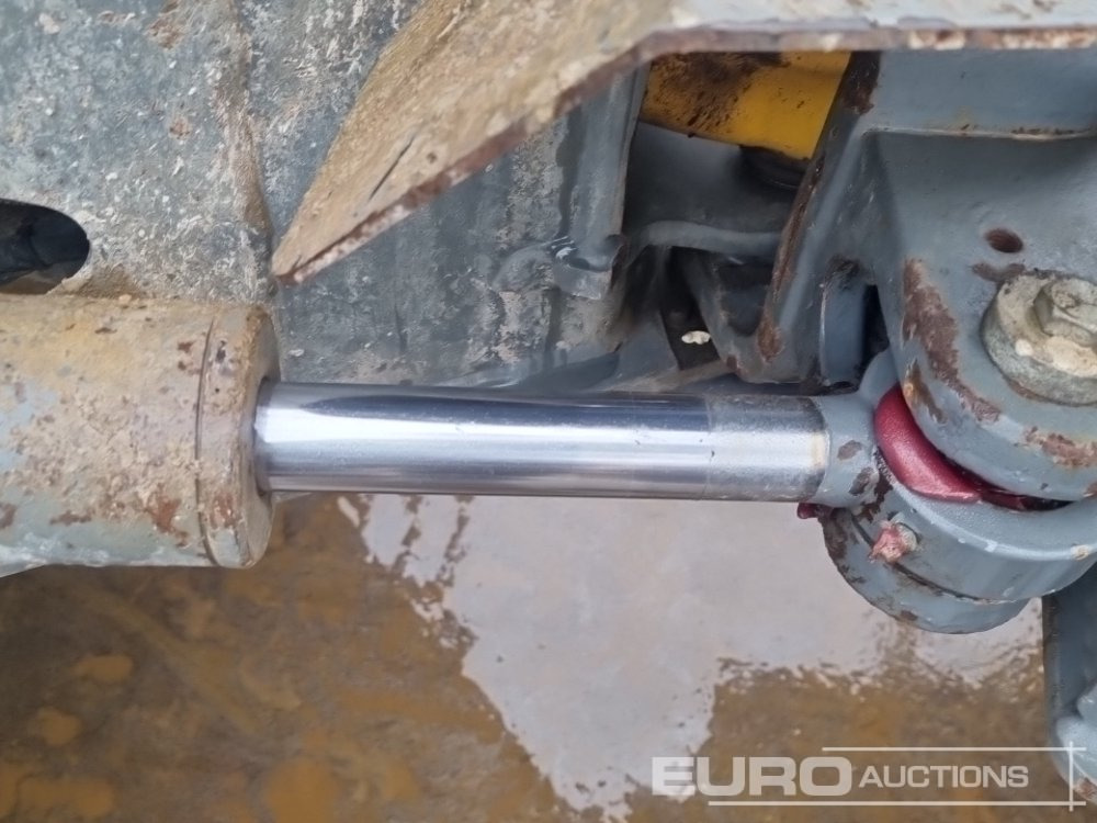 Мини самосвал 2019 Wacker Neuson 3001S: снимка 20