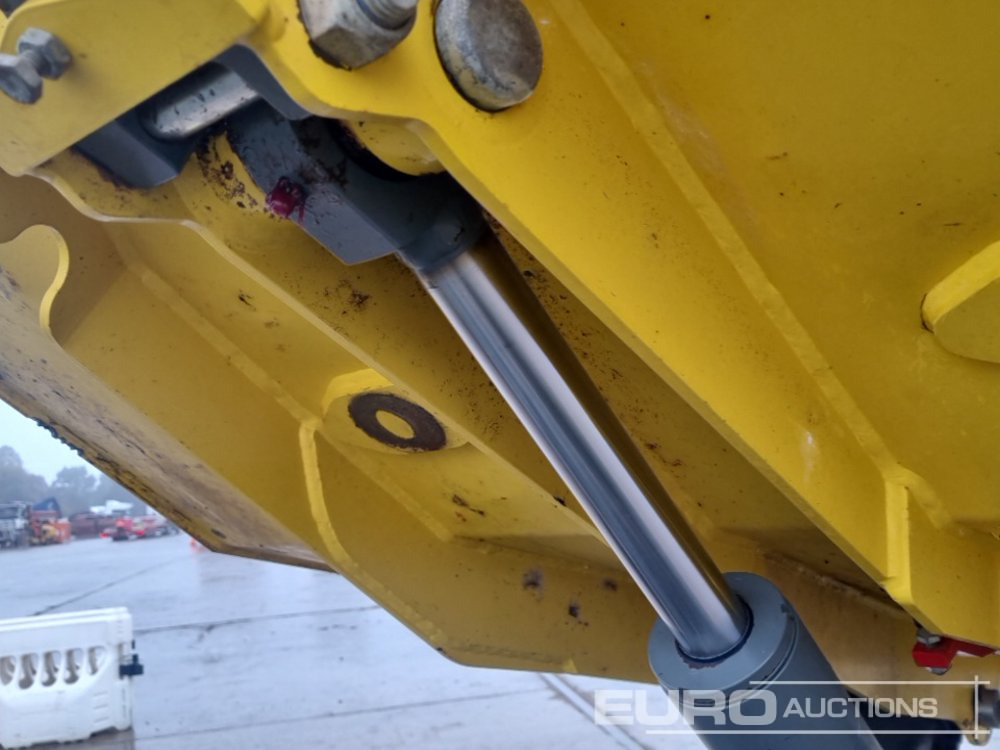 Мини самосвал 2019 Wacker Neuson 3001S: снимка 23