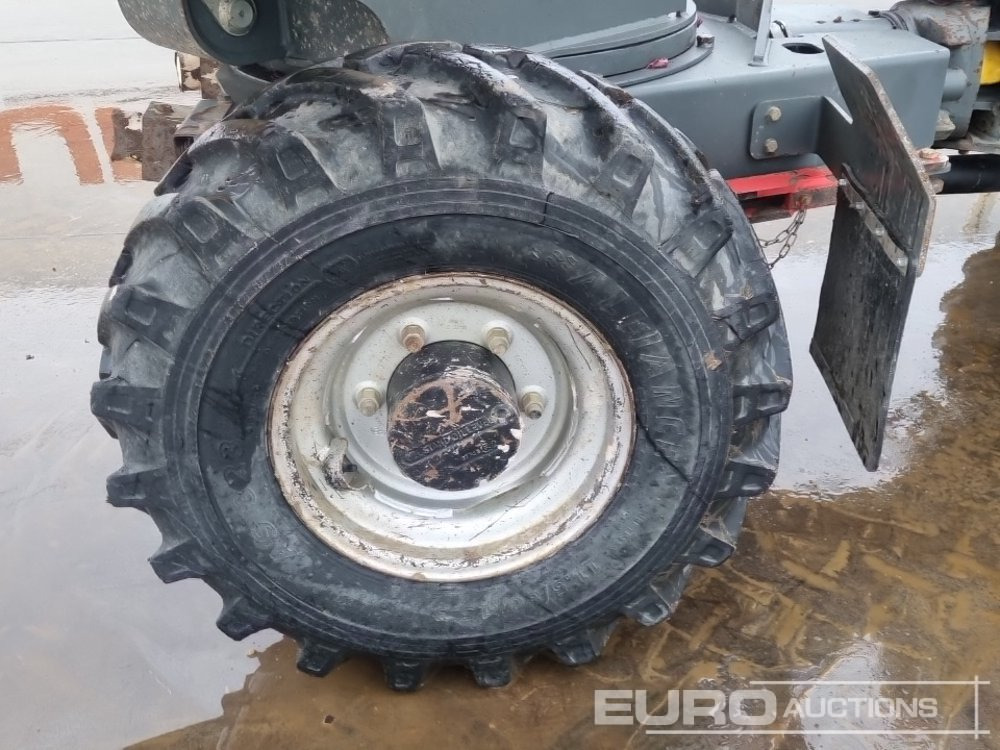 Мини самосвал 2019 Wacker Neuson 3001S: снимка 11