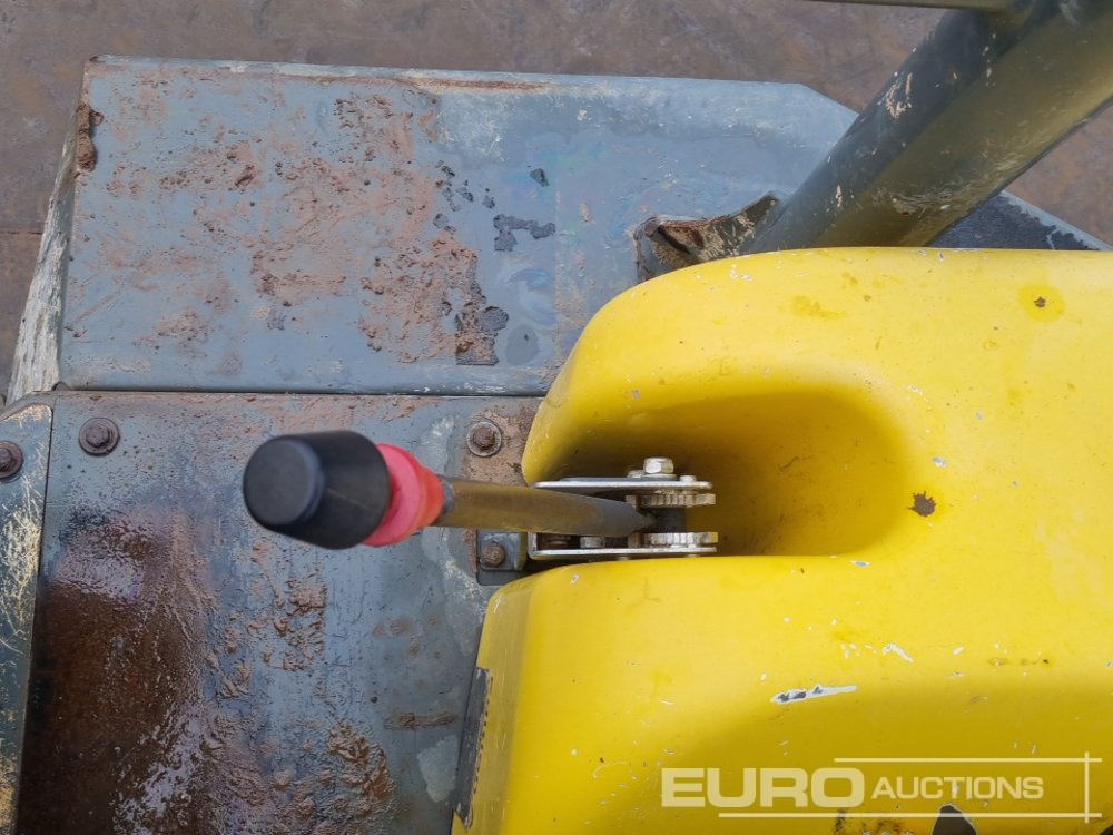 Мини самосвал 2019 Wacker Neuson 3001S: снимка 34