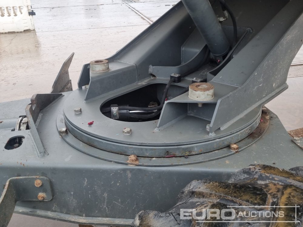 Мини самосвал 2019 Wacker Neuson 3001S: снимка 22