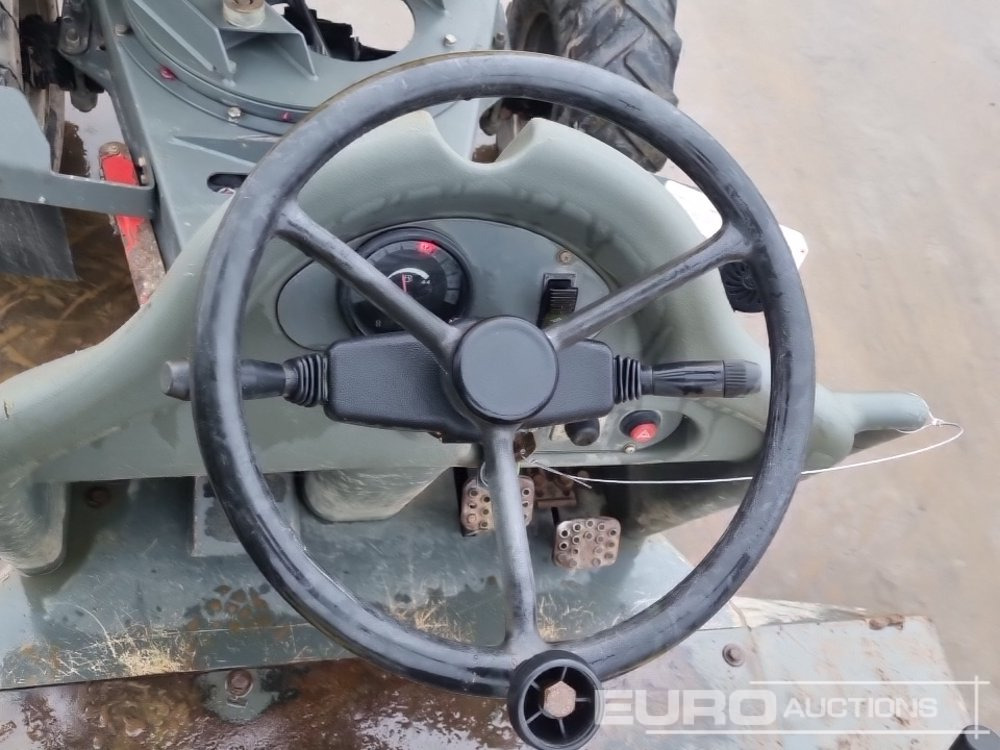 Мини самосвал 2019 Wacker Neuson 3001S: снимка 36