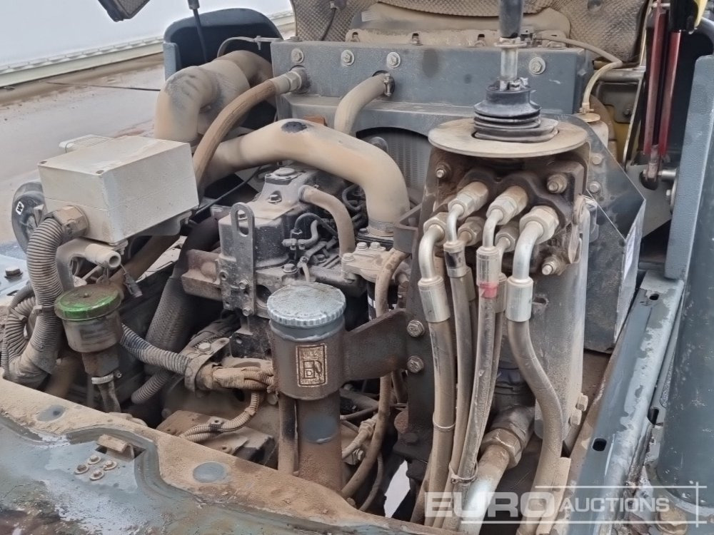 Мини самосвал 2019 Wacker Neuson 3001S: снимка 26