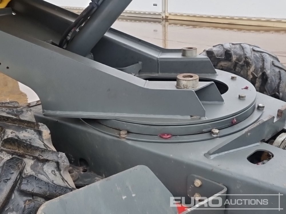 Мини самосвал 2019 Wacker Neuson 3001S: снимка 17