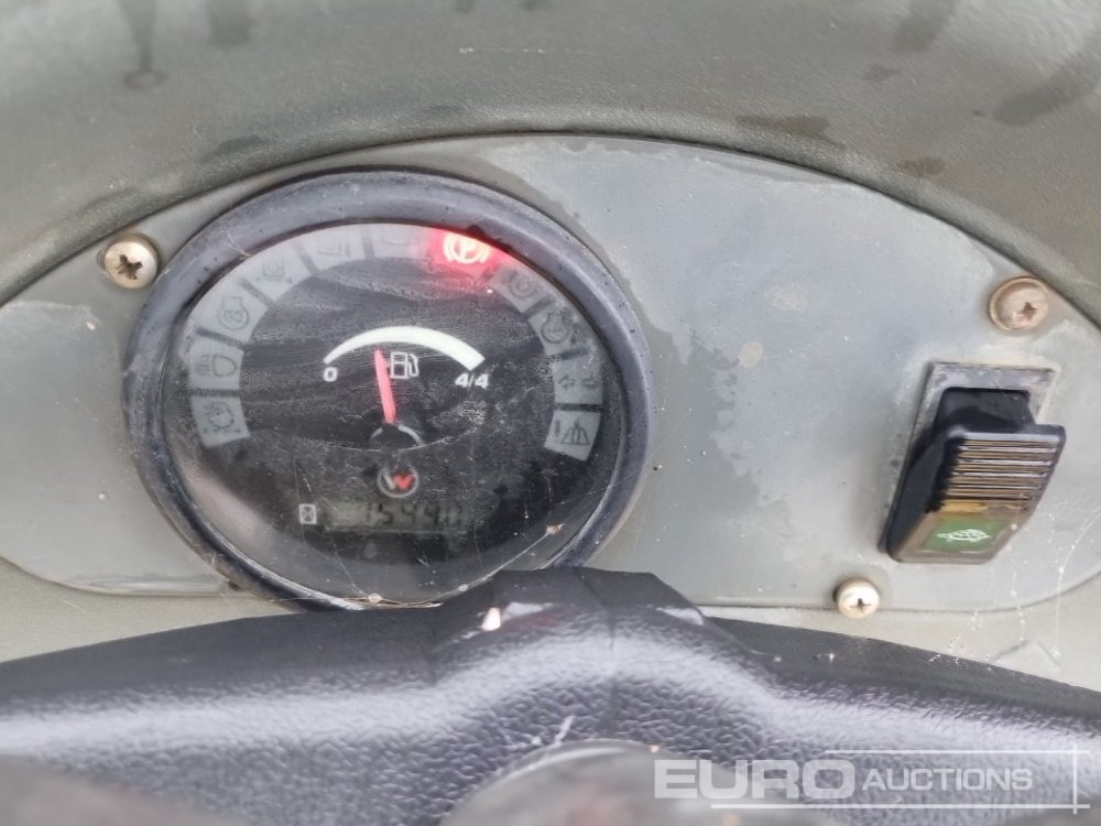 Мини самосвал 2019 Wacker Neuson 3001S: снимка 37
