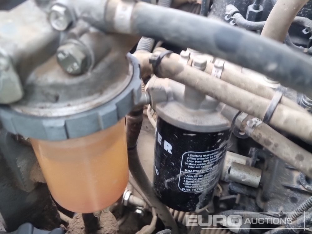 Мини самосвал 2019 Wacker Neuson 3001S: снимка 27