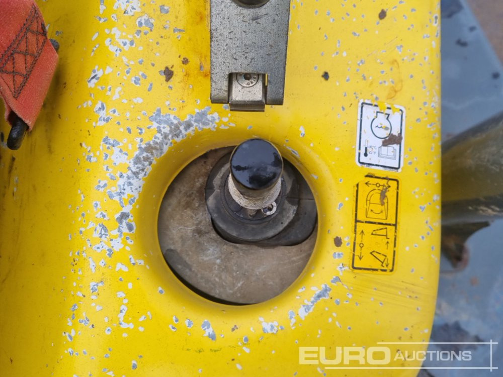 Мини самосвал 2019 Wacker Neuson 3001S: снимка 33