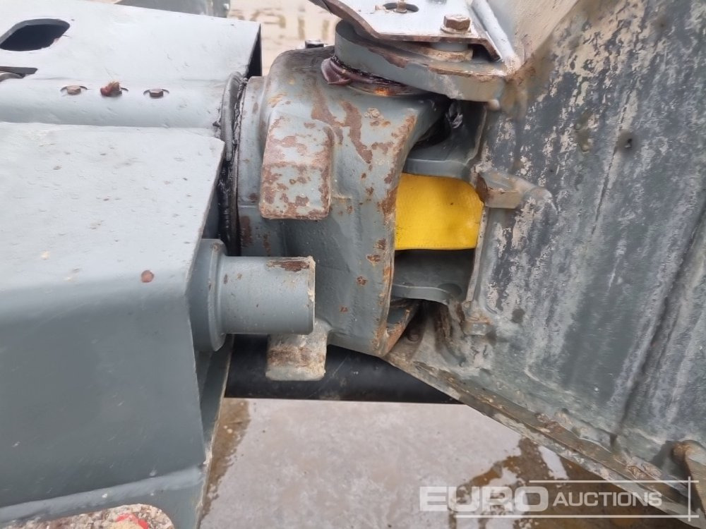 Мини самосвал 2019 Wacker Neuson 3001S: снимка 15