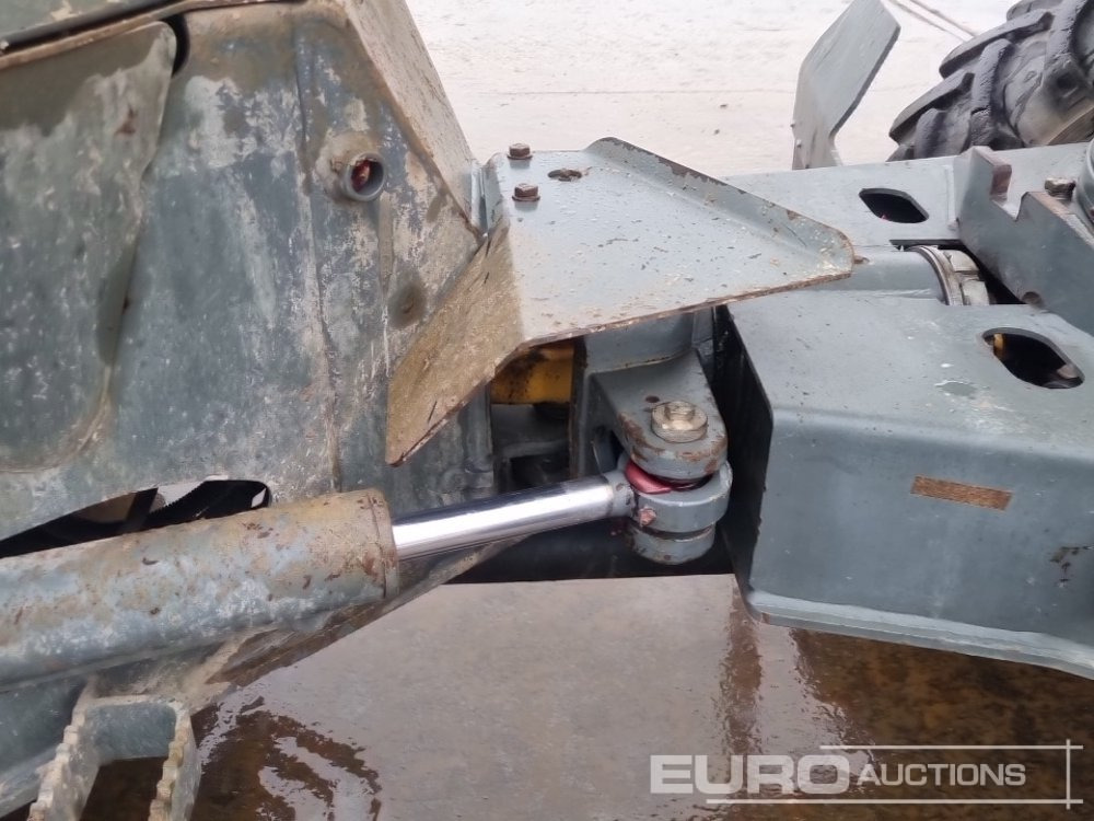 Мини самосвал 2019 Wacker Neuson 3001S: снимка 19