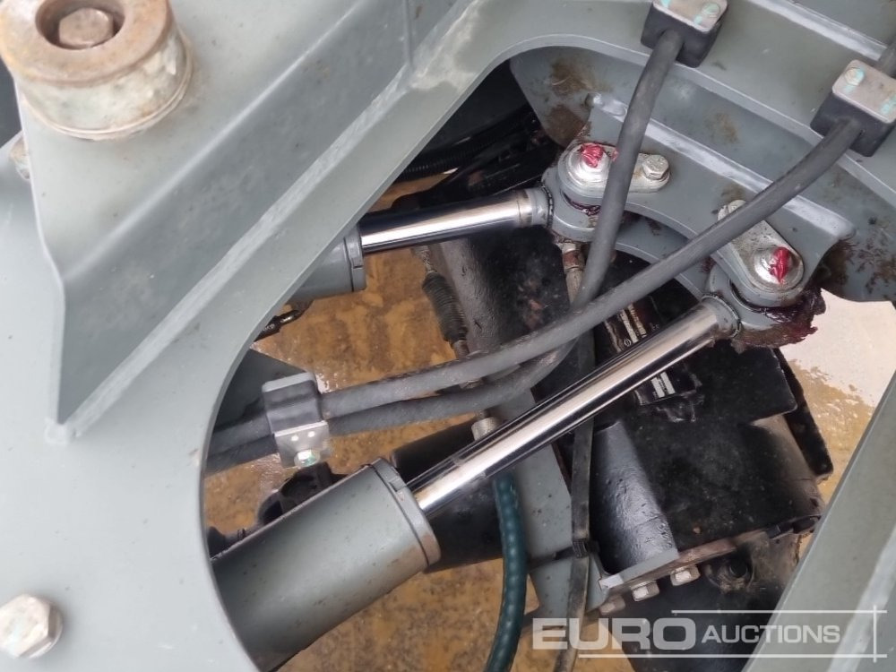 Мини самосвал 2019 Wacker Neuson 3001S: снимка 21