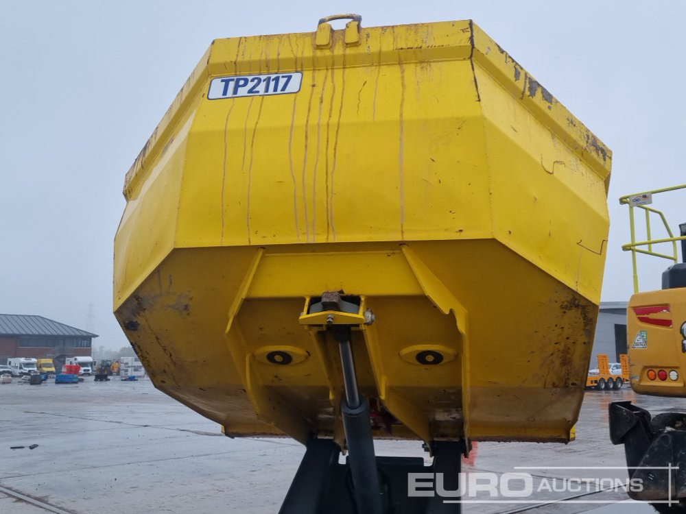 Мини самосвал 2019 Wacker Neuson 3001S: снимка 24