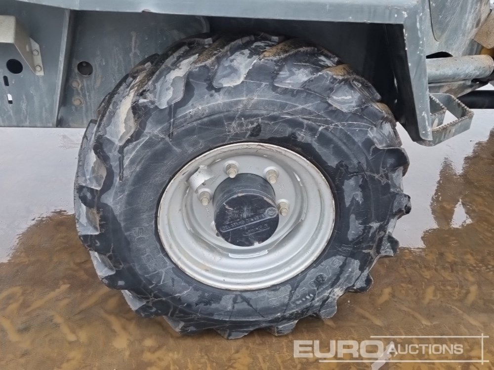 Мини самосвал 2019 Wacker Neuson 3001S: снимка 13