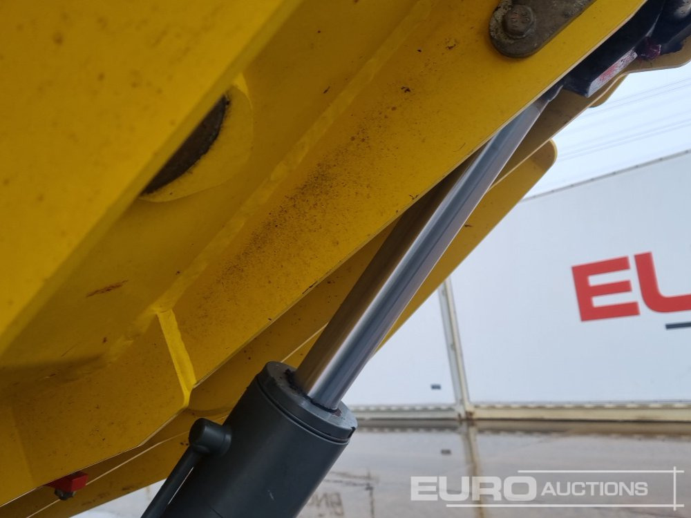 Мини самосвал 2019 Wacker Neuson 3001S: снимка 18