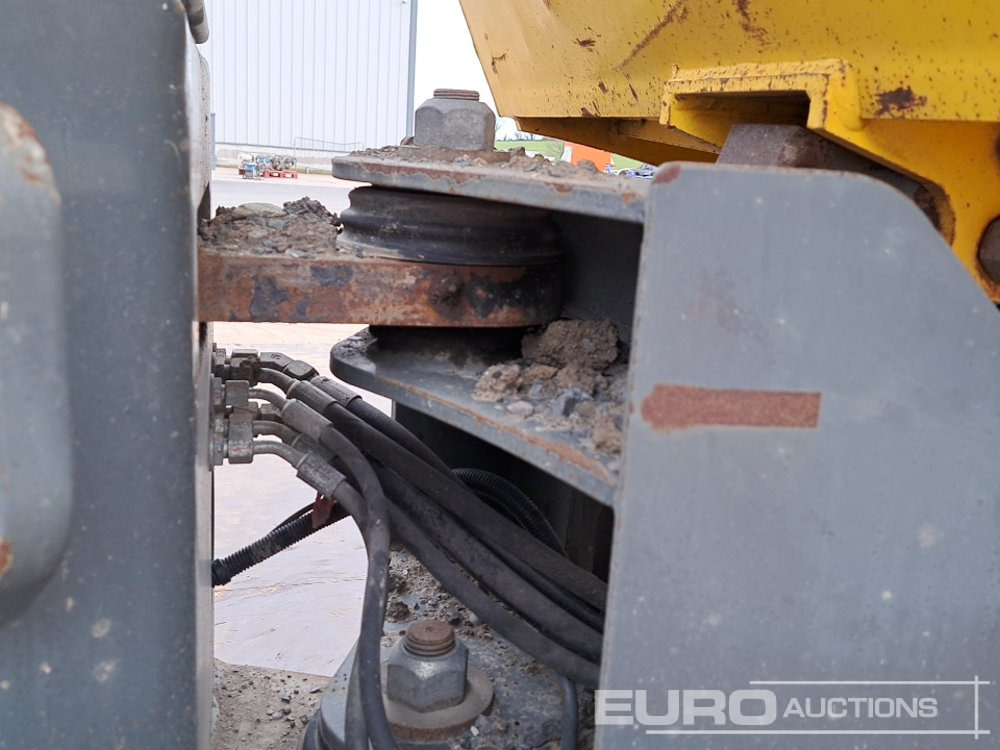 Мини самосвал 2019 Wacker Neuson DV60: снимка 13