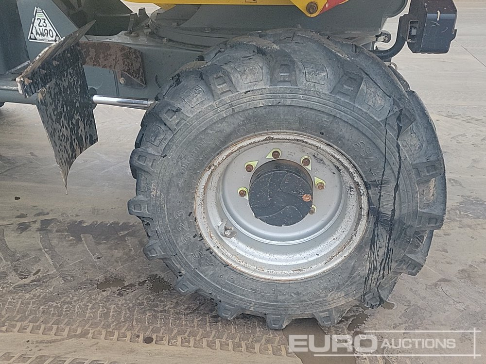 Мини самосвал 2019 Wacker Neuson DV60: снимка 10