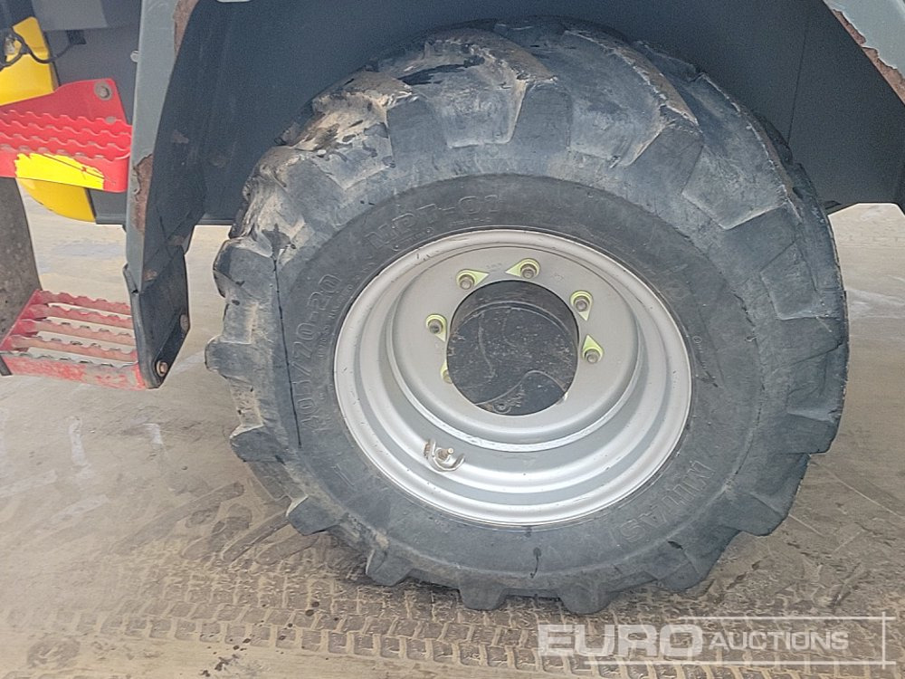 Мини самосвал 2019 Wacker Neuson DV60: снимка 9