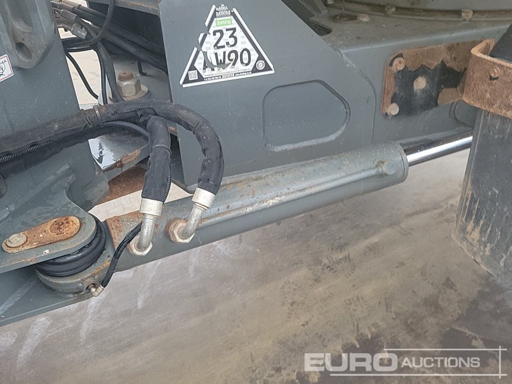 Мини самосвал 2019 Wacker Neuson DV60: снимка 14