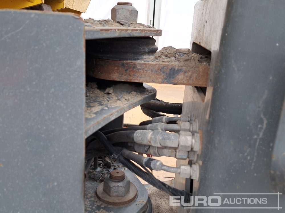 Мини самосвал 2019 Wacker Neuson DV60: снимка 16