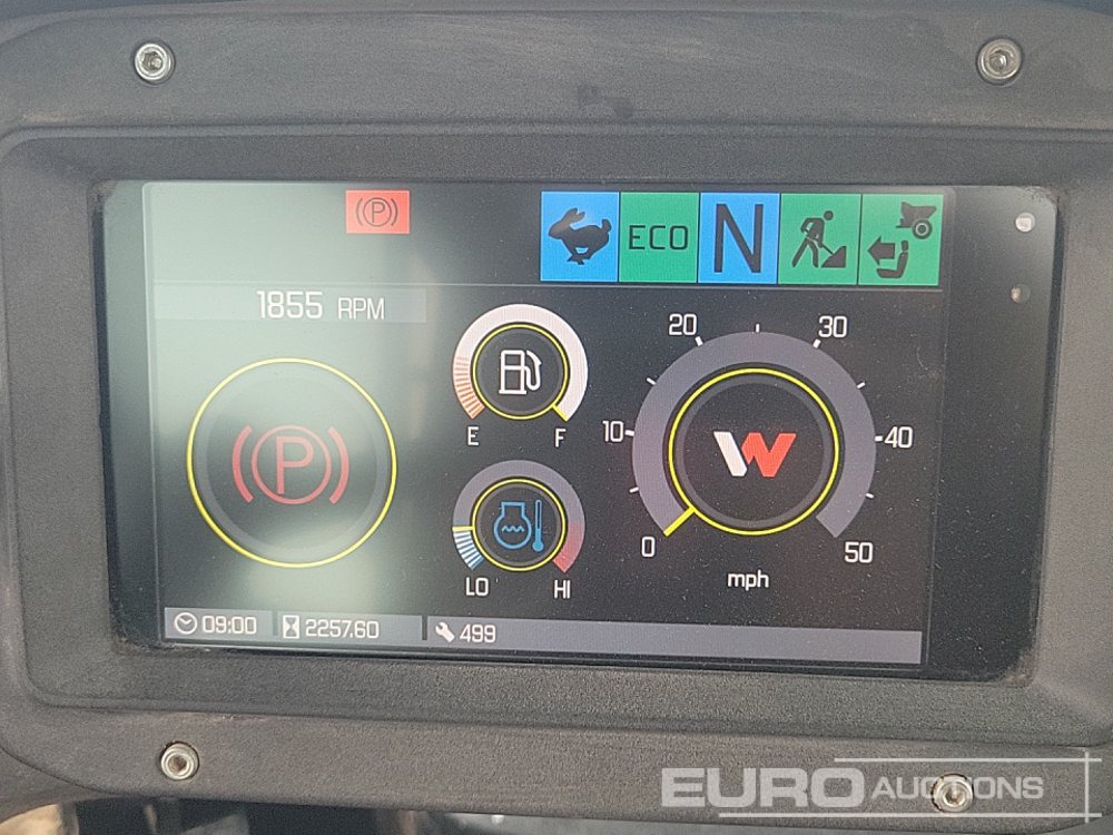 Мини самосвал 2019 Wacker Neuson DV60: снимка 34