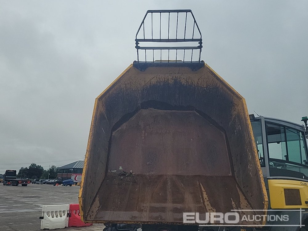 Мини самосвал 2019 Wacker Neuson DV60: снимка 20