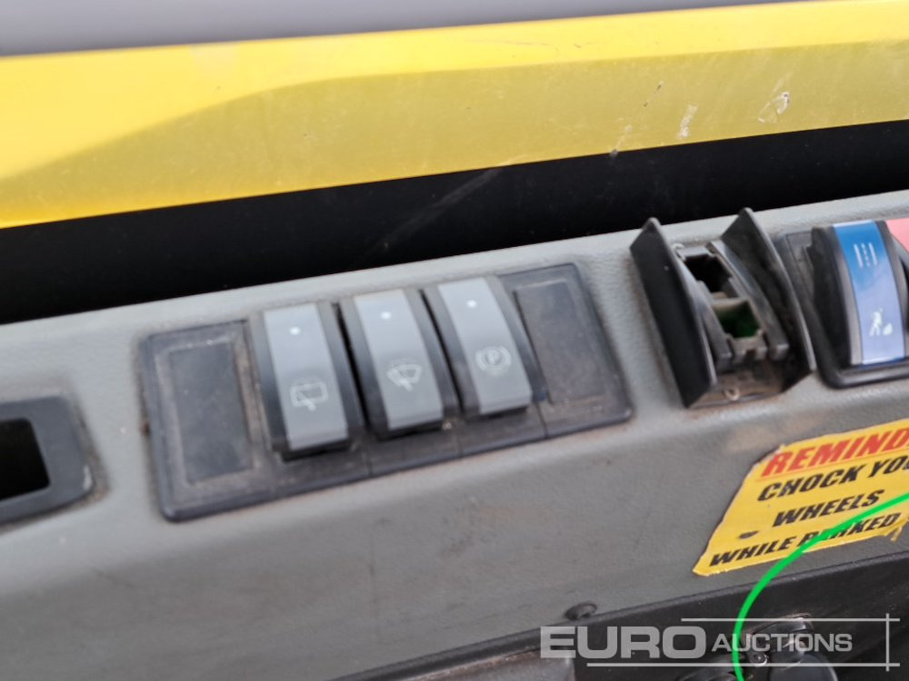 Мини самосвал 2019 Wacker Neuson DV60: снимка 25