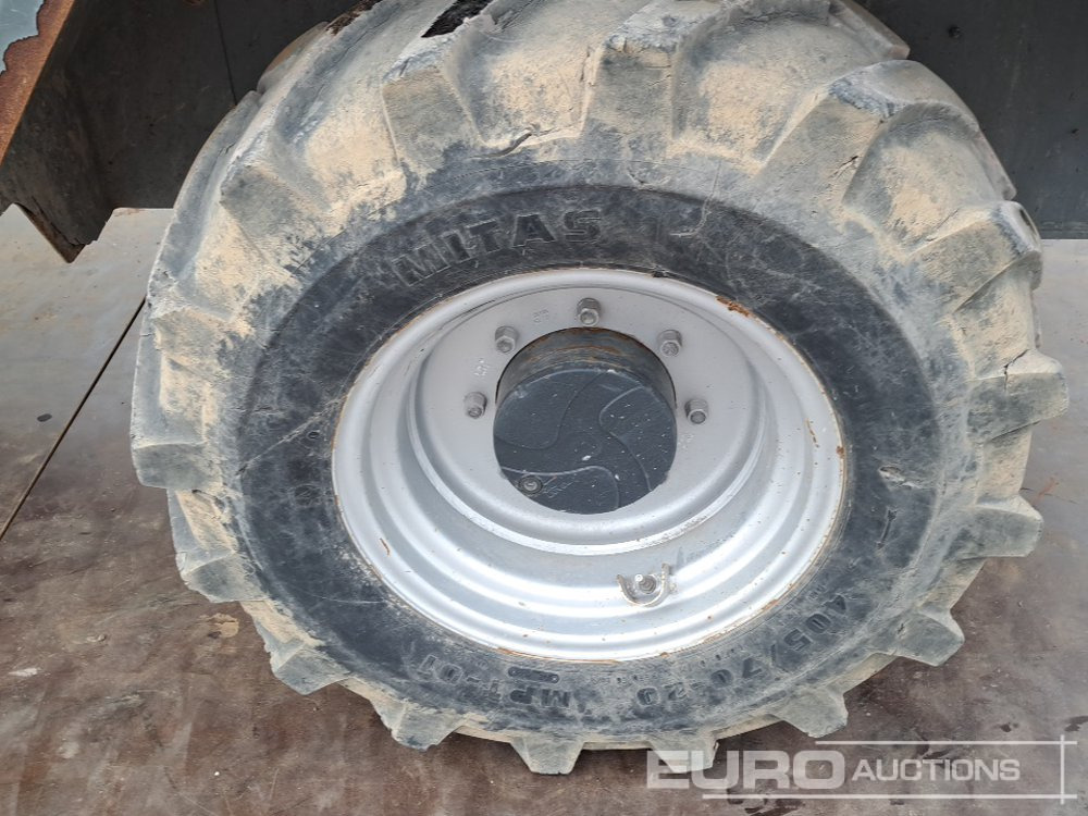 Мини самосвал 2019 Wacker Neuson DV60: снимка 10