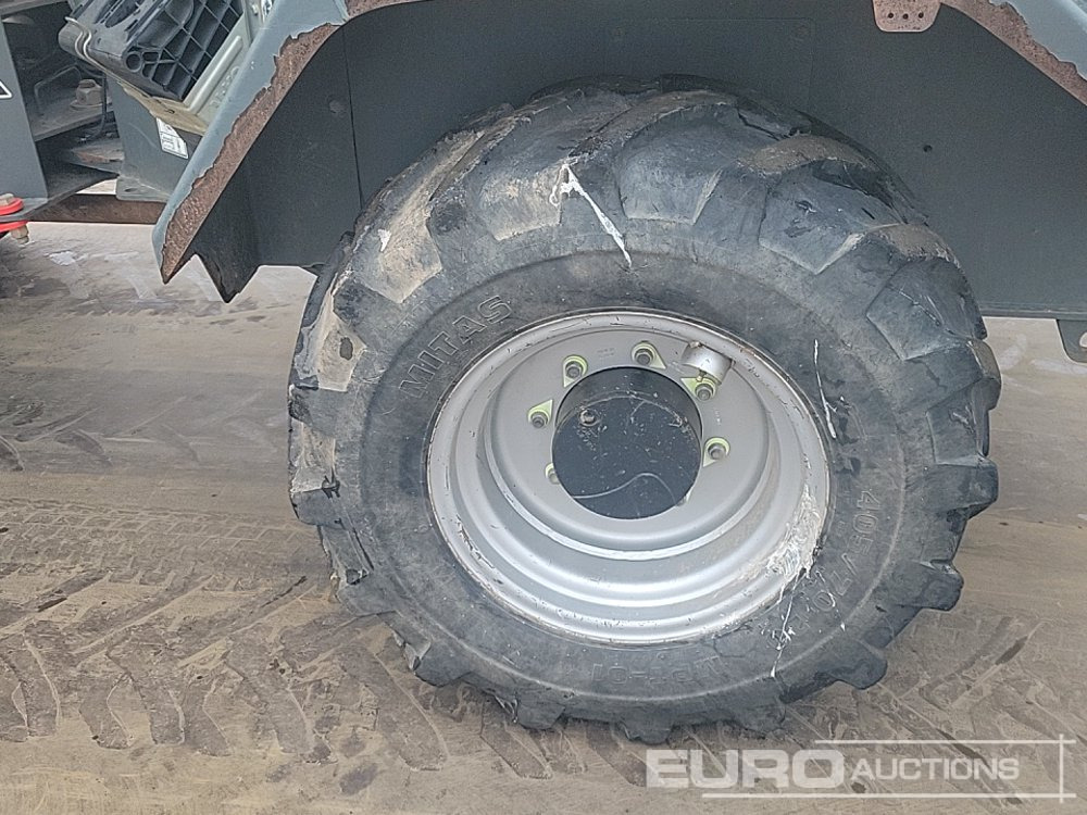 Мини самосвал 2019 Wacker Neuson DV60: снимка 12