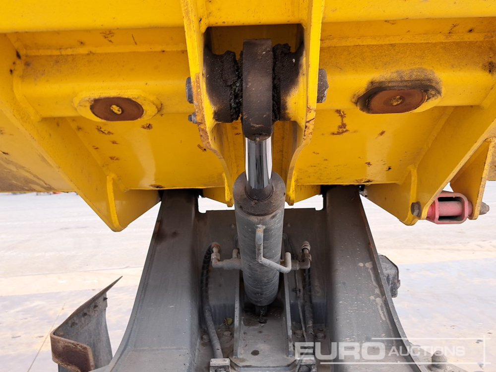 Мини самосвал 2019 Wacker Neuson DV60: снимка 22