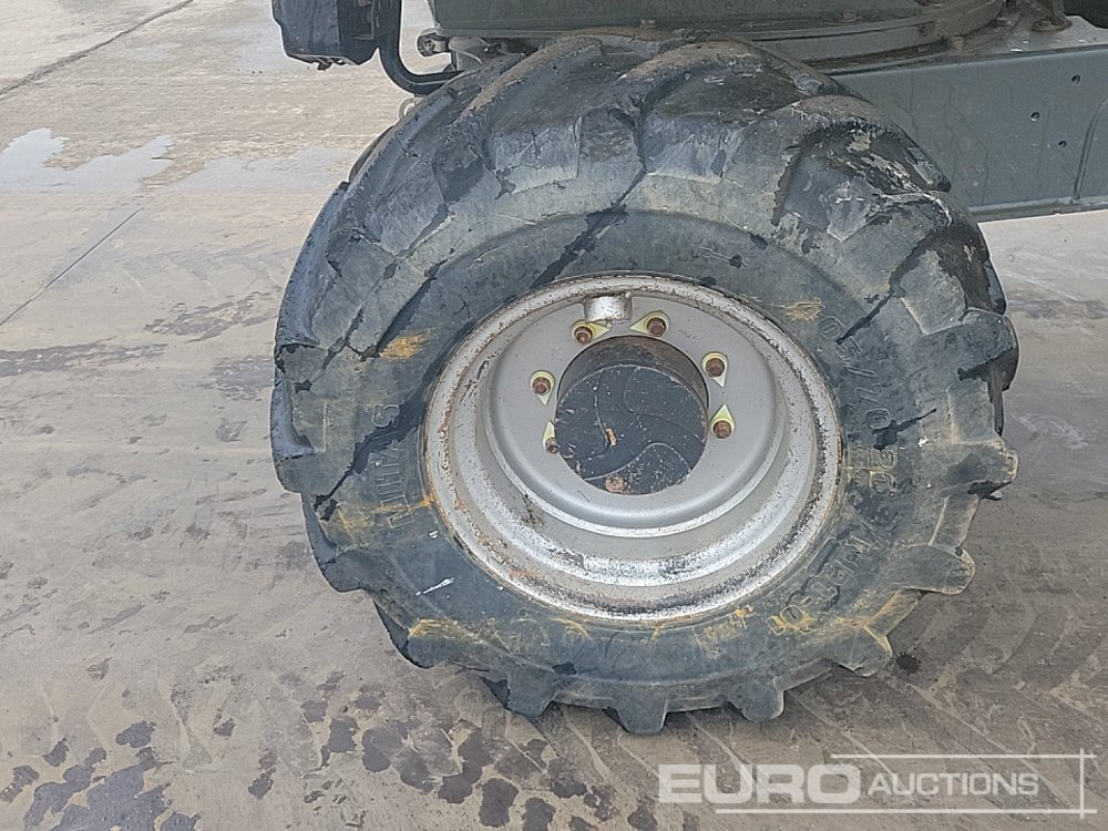 Мини самосвал 2019 Wacker Neuson DV60: снимка 11