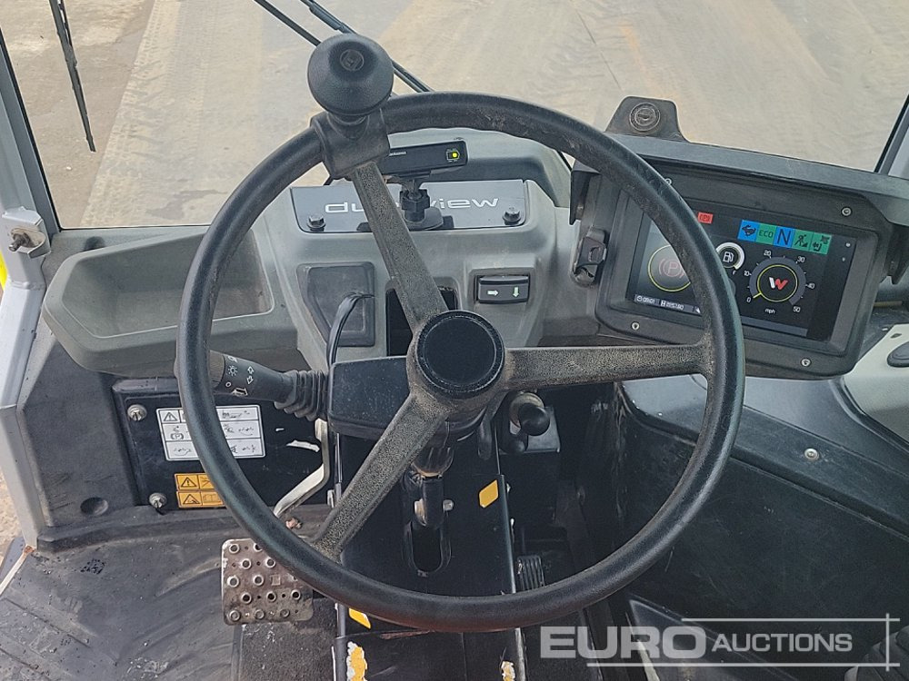 Мини самосвал 2019 Wacker Neuson DV60: снимка 35