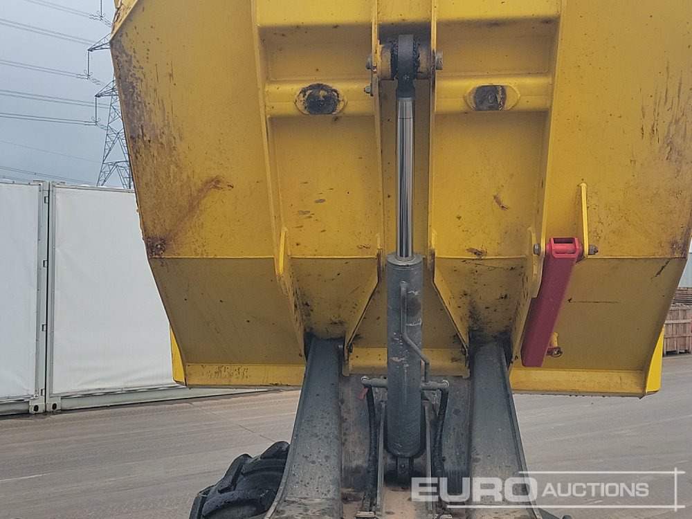 Мини самосвал 2019 Wacker Neuson DV60: снимка 16