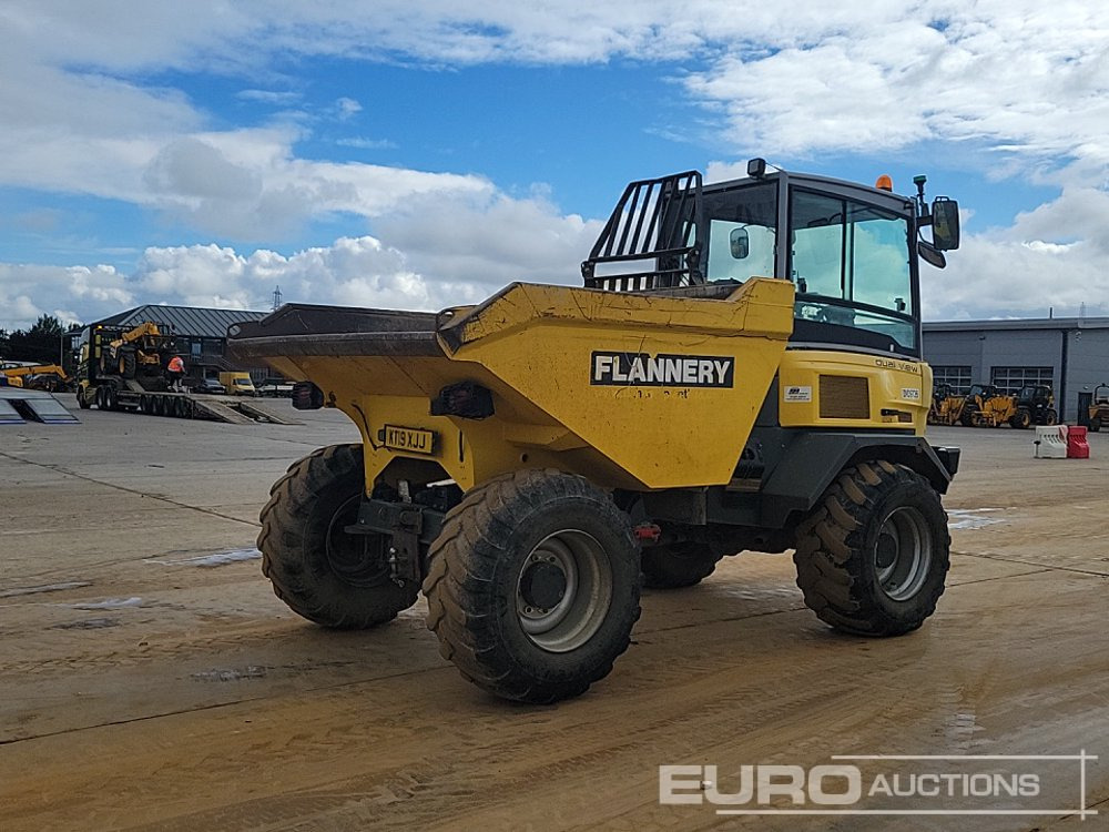 2019 Wacker Neuson DV90 - Мини самосвал: снимка 5 2019 Wacker Neuson DV90 - Мини самосвал: снимка 5