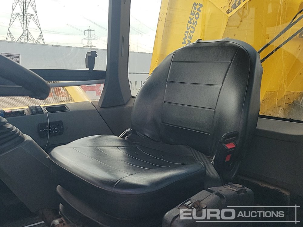 Мини самосвал 2019 Wacker Neuson DV90: снимка 31