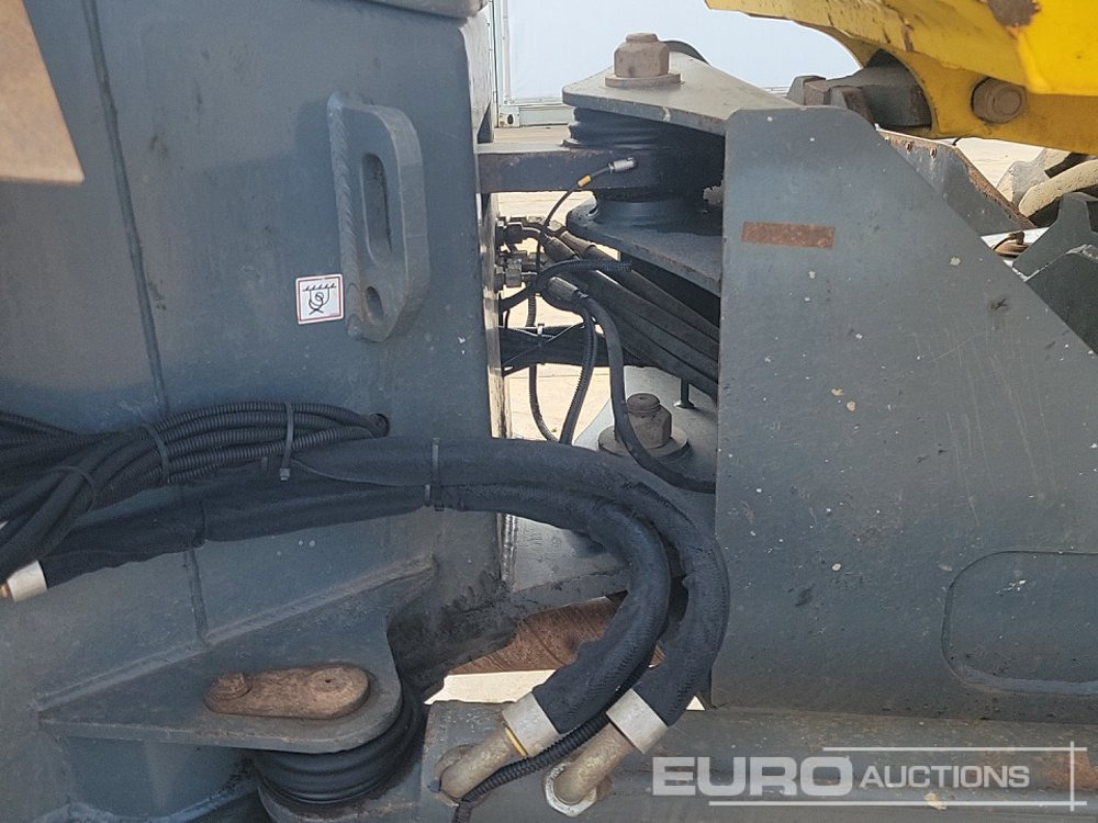 Мини самосвал 2019 Wacker Neuson DV90: снимка 15