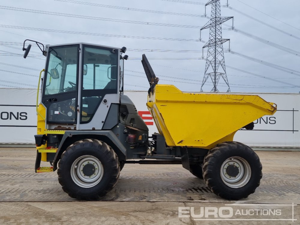 2019 Wacker Neuson DV90 - Мини самосвал: снимка 2 2019 Wacker Neuson DV90 - Мини самосвал: снимка 2