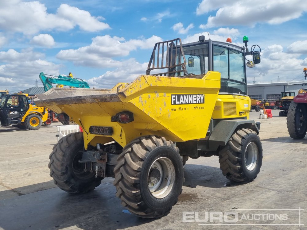 2019 Wacker Neuson DV90 - Мини самосвал: снимка 5 2019 Wacker Neuson DV90 - Мини самосвал: снимка 5
