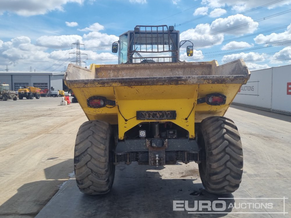 2019 Wacker Neuson DV90 - Мини самосвал: снимка 4 2019 Wacker Neuson DV90 - Мини самосвал: снимка 4