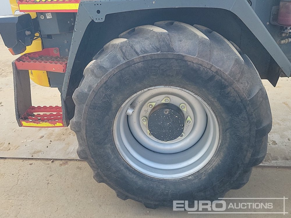 Мини самосвал 2019 Wacker Neuson DV90: снимка 9