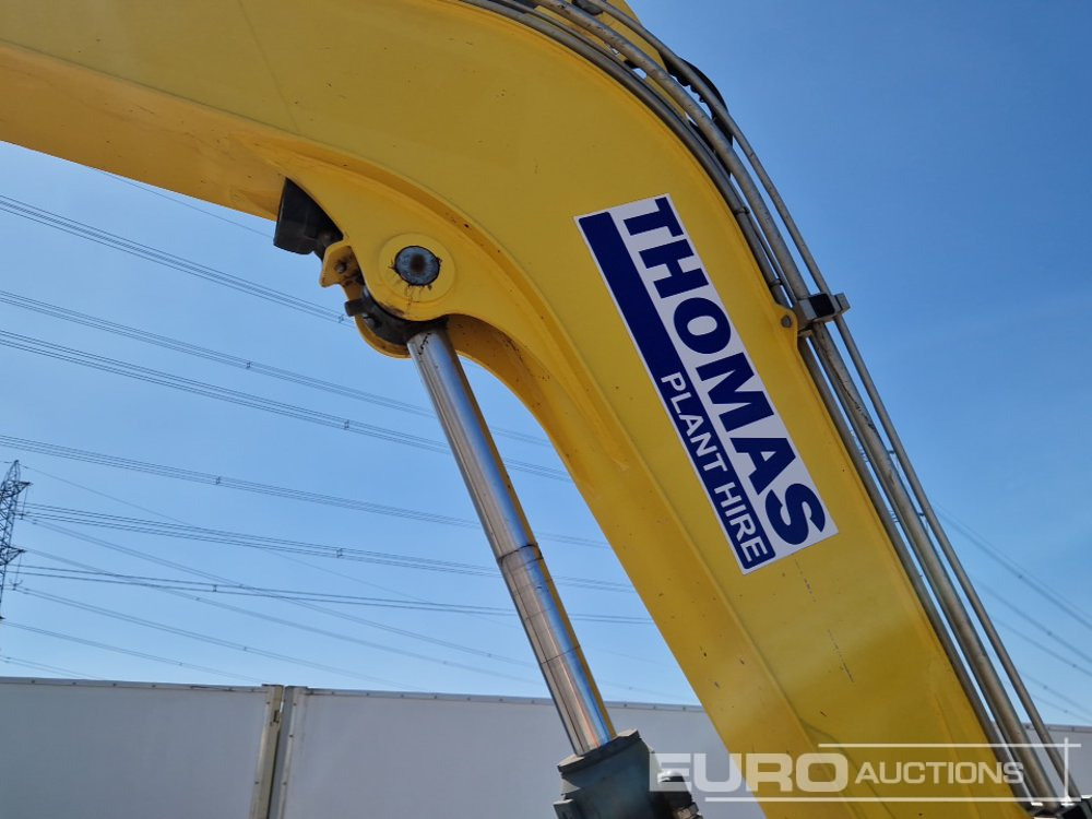 Мини багер 2019 Wacker Neuson EZ80: снимка 19