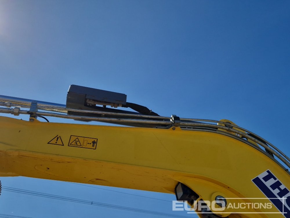 Мини багер 2019 Wacker Neuson EZ80: снимка 20