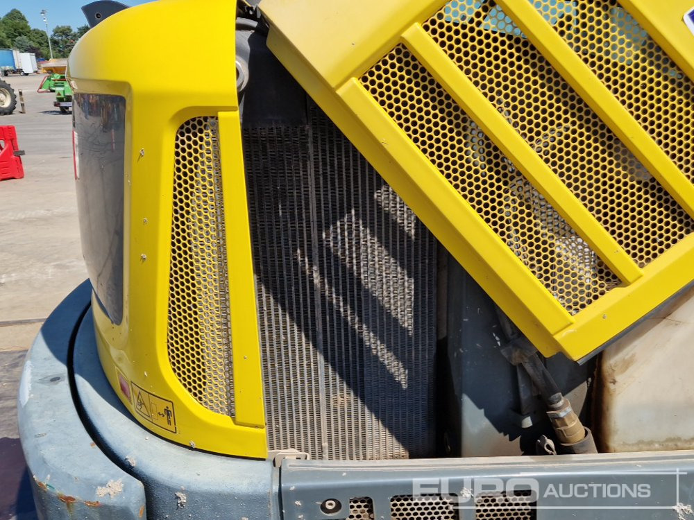Мини багер 2019 Wacker Neuson EZ80: снимка 38