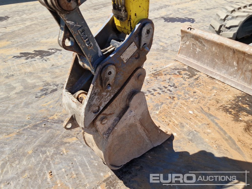 Мини багер 2019 Wacker Neuson EZ80: снимка 25