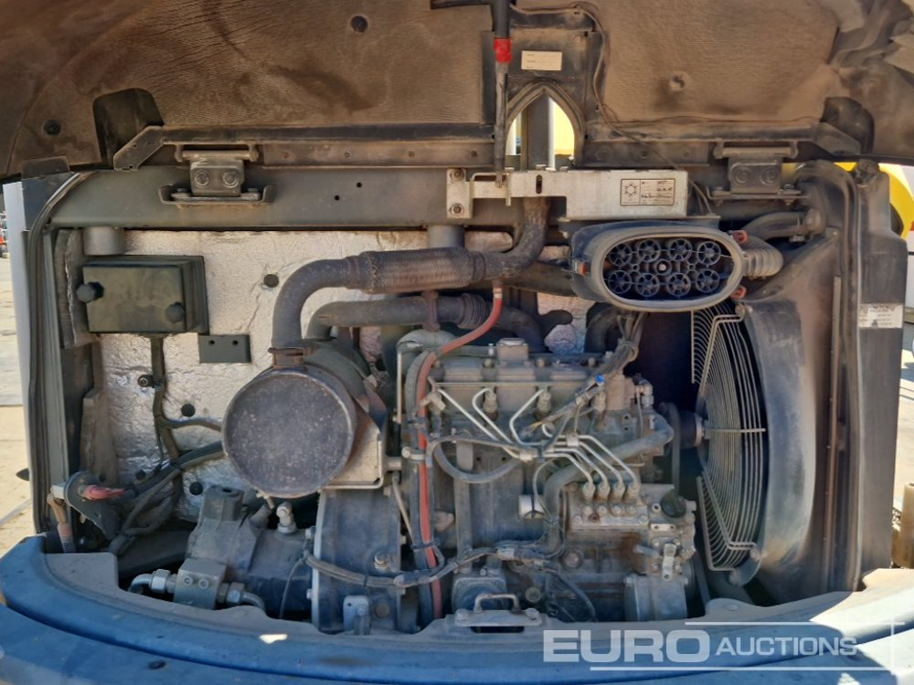 Мини багер 2019 Wacker Neuson EZ80: снимка 39