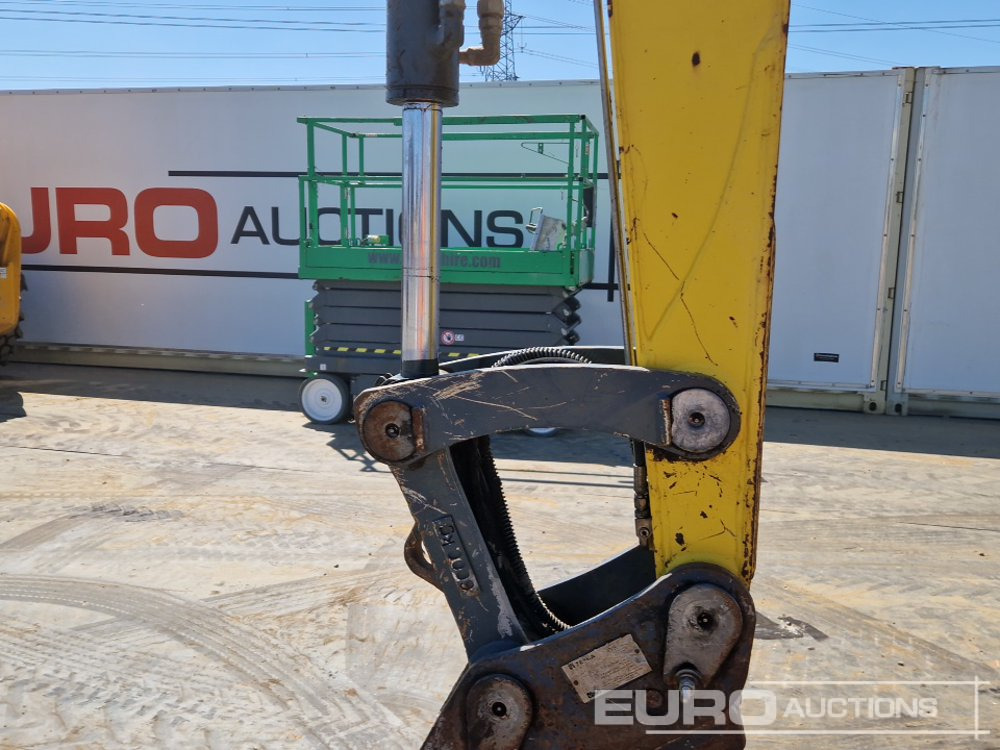 Мини багер 2019 Wacker Neuson EZ80: снимка 23
